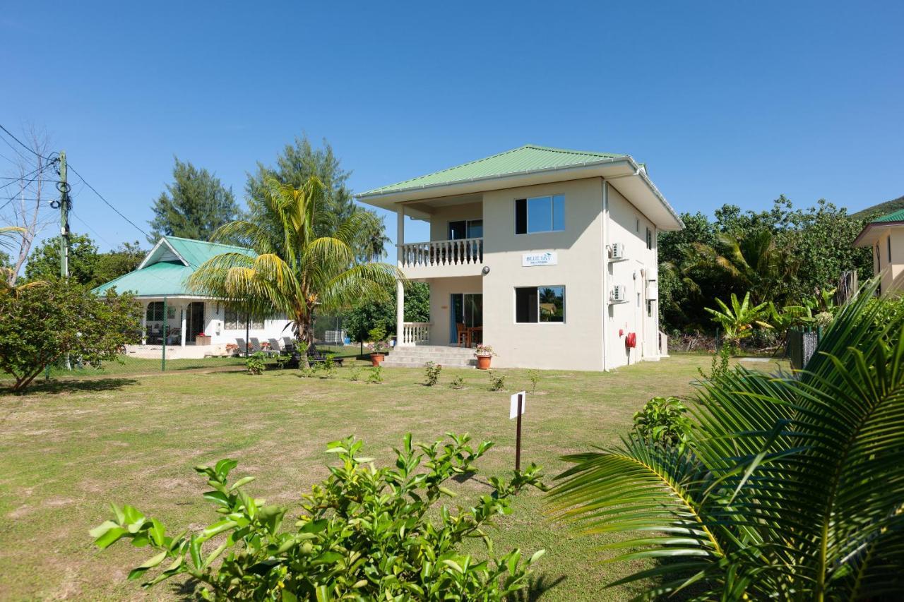Blue Sky Self Catering Apartment Grand Anse  Exterior photo